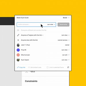 6.7K views · 16 reactions | A prototype is worth a 1,000 messages. | Figma | Facebook