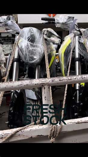 Hi Speed Batlo 200cc Motorbike - Limited Stock Available