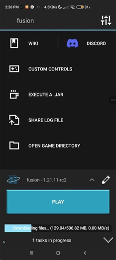 minecraft java install #minecraft @Fusionate.Gaming