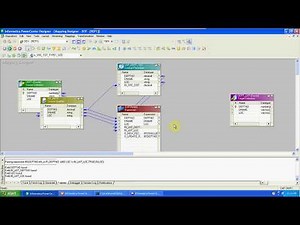 #Informatica TYPE 1 #SCD #Tutorial - Part 20 || Free Online #Course