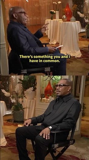 Eddie Murphy Was a Ventriloquist As a Kid