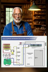 1.6K views · 37 reactions | Explication chambre froid négatif #frigoriste #climatisation | Froid Commercial et Climatisation | Facebook