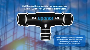 Get the quality products you can count on. | Uponor North America