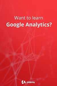 Join over 29320 students already learning Google Analytics in this 1-hr online video course! | Udemy