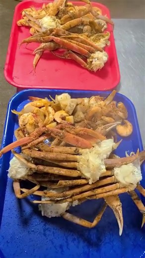 1.1K views · 4 comments | All You Can Eat Crabs, Snow Crabs, & Shrimp 勞 | Maryland Blue Crab House | Facebook