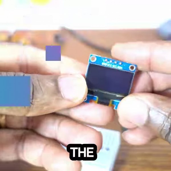 12K views · 212 reactions | Menu navigation system with arduino |...