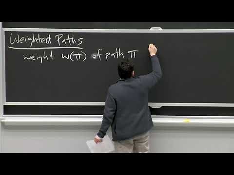 11. Weighted Shortest Paths
