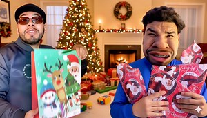 93K views · 3.2K reactions | A mi APA LE dolía el alma no tener dinero para sus regalos, pero lo que pasó después me dio una lección de vida. santa nos visita | Impredecible07 | Facebook