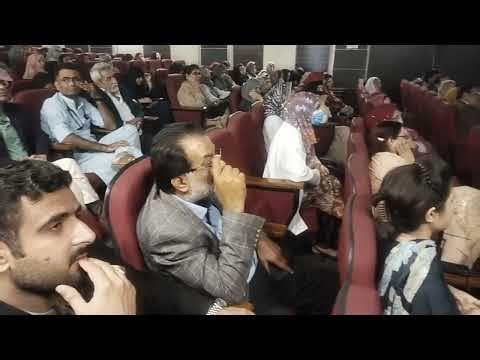 KAP Study of HPV Vaccine among Nursing Students of Isra University #HPV#Vaccine #TUMS#Conference