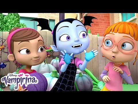 Theme Song | Music Video | Vampirina | Disney Junior