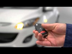 Mazda2 — Mazda2 Remote Keyless Entry System | Mazda USA