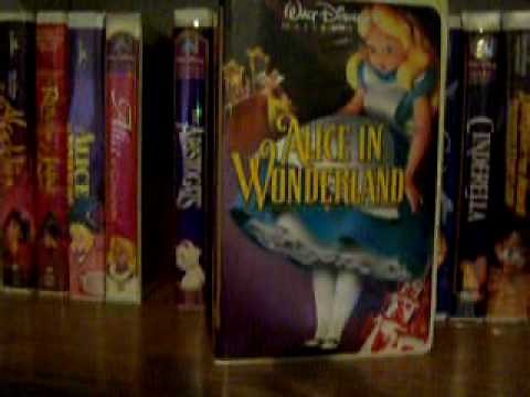 My Disney VHS Collection - (Part 1)