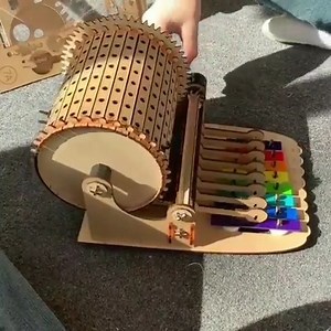 f you could play any song you wanted on the Smartivity Mechanical Xylofun Music Machine, which one would you pick? 🎼 #maymein #STEM #smartivity #learningmadefun #Playwithsmartivity | Smartivity India