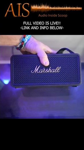 Marshall Middleton II vs JBL Xtreme 4 – Best Portable Bluetooth Speaker of 2025? 🔊 - Driver Config