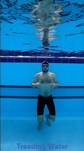 Treading Water Made Easy - Coach Tip Inside