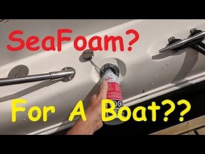 Seafoam Boat Fuel Treatment?
