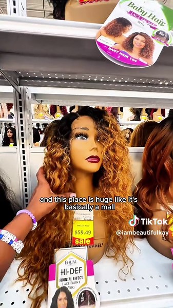 Explore the World’s Largest Beauty Supply Store!