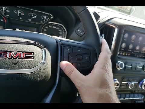 Learn about the GMC Sierra AT4