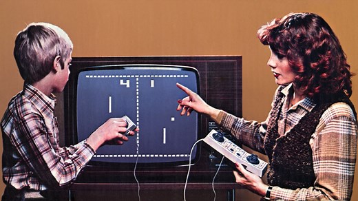 Pong at 50: the video game that ‘changed the world’