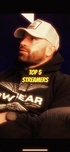 The Most Influential Streamers 2025