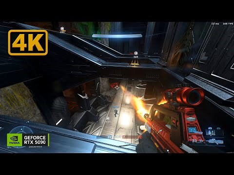 Halo Infinite Multiplayer Gameplay [4K]