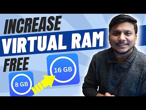 How to Increase VRAM on Windows 10 & 11 - (Boost FPS & PC Performance) FREE