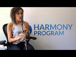Clarinet Demonstration
