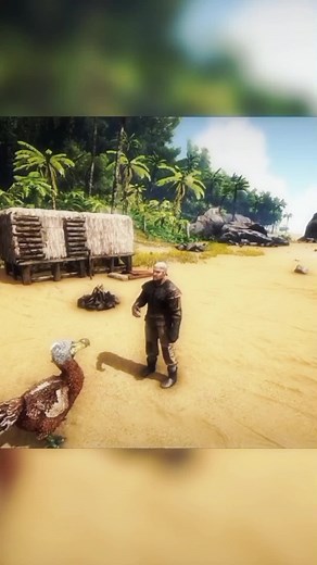 Unleashing the DODOREX in Ark Survival Evolved
