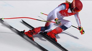 Look out, field: Mikaela Shiffrin clocks fastest time in downhill training