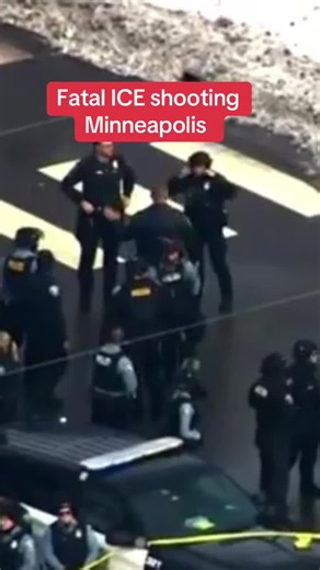 Minneapolis ICE Shooting: Agent Acts in Self Defense
