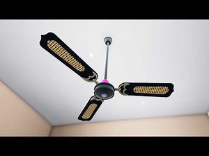 What SECRET Features Are HIDDEN in Vintage Ceiling Fans?