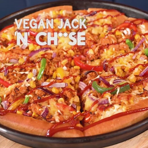 Pizza Hut Restaurants launches BRAND NEW MENU!