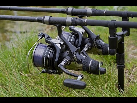 Shimano X-Aero 10000RA Baitrunner