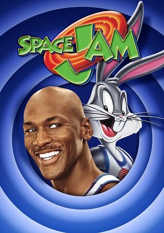 Space Jam Trailer