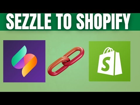 How to add Sezzle to Shopify-2025 l SM Tech