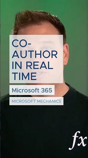 Co-author Excel files from any device. #MicrosoftExcel #Copilot #Microsoft365 #Excel