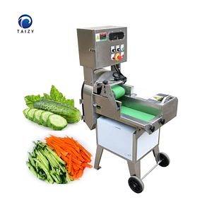 [Hot Item] Fruit Cutting Machine Electric Vegetable Chopper Cutter Shredder