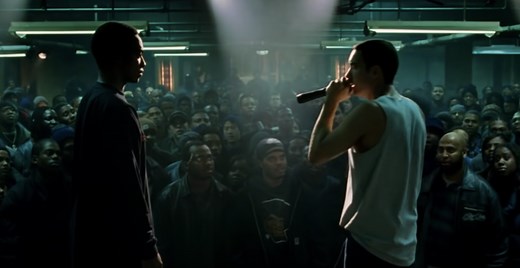 Eminem – Lose Yourself