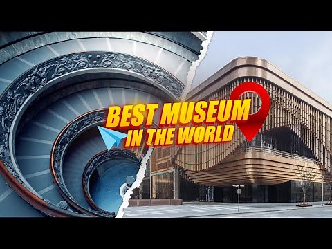 Top 10 Best Museums in the World - Travel Video 2023
