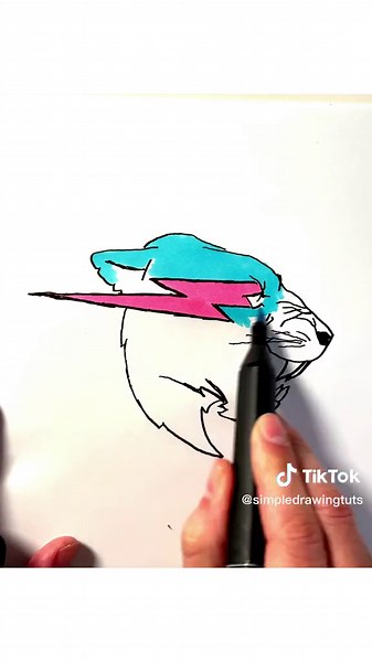 How to Draw the MrBeast Logo