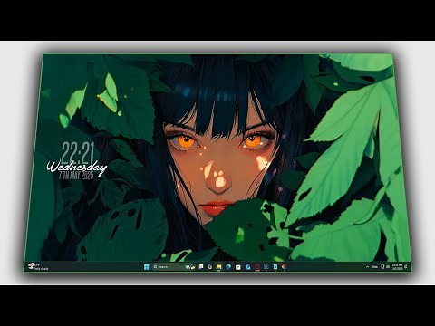How to Set a 4K Live Wallpaper for PC (No Lag, Free, & Easy Setup!)