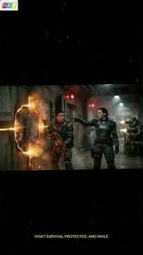 The Corridor the Aliens Couldn’t Break.