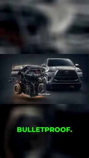 Toyota 22R Engine Built to Last FOREVER.