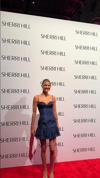 just wait for the senior year prom dress reveal at the end