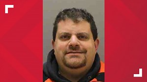 Former Erie County Sheriff jail deputy arraigned on charges