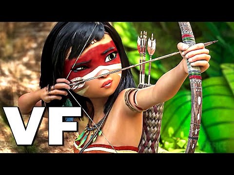 AINBO Bande Annonce VF (Animation, 2021)