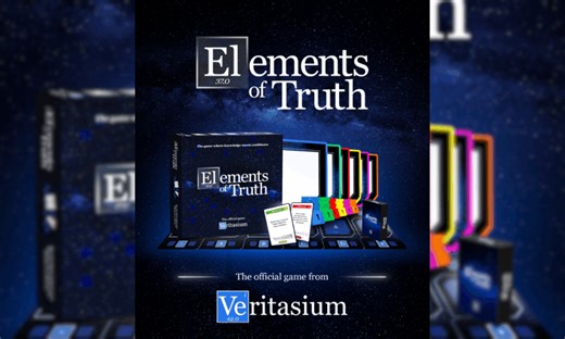 YouTube Science Channel ‘Veritasium’ Expands Into Tabletop Gaming With Kickstarter Launch