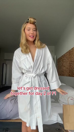 i think i got a tan line from this dress in the sun