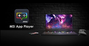 MSI App Player x BlueStacks