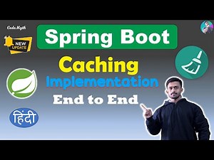 🔔 Cache implementation using Spring boot and avoid this mistakes ❌ | CodeMyth